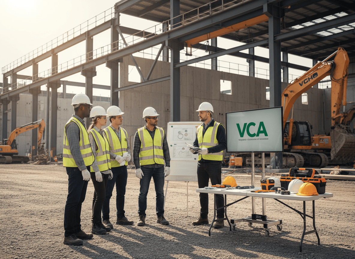 Waarom VCA belangrijk is voor werkgevers